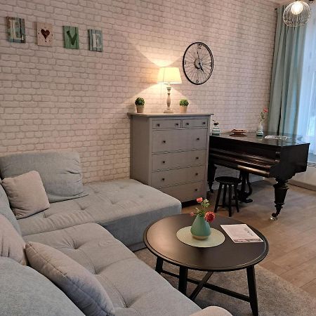 בודפשט Gizella Apartman מראה חיצוני תמונה