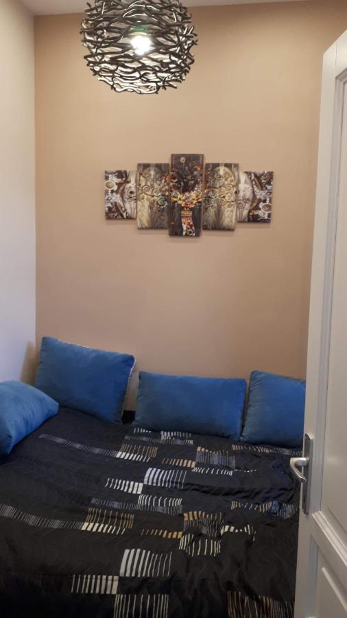 בודפשט Gizella Apartman מראה חיצוני תמונה