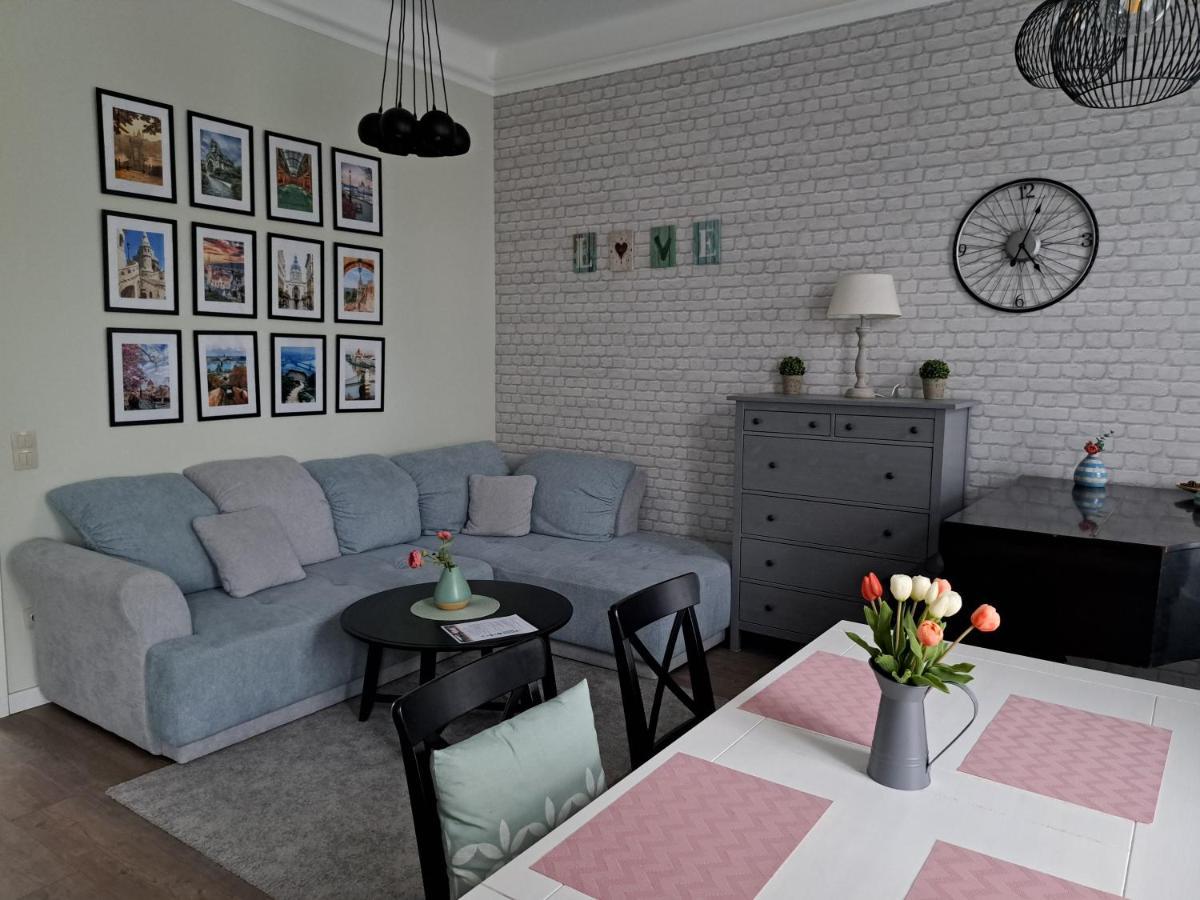 בודפשט Gizella Apartman מראה חיצוני תמונה