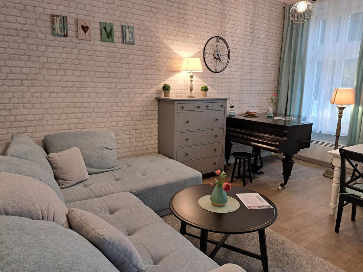 בודפשט Gizella Apartman מראה חיצוני תמונה