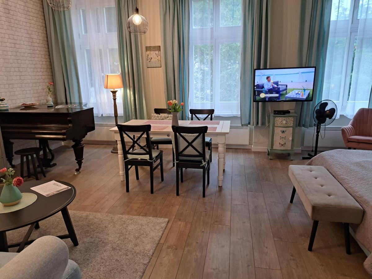 בודפשט Gizella Apartman מראה חיצוני תמונה