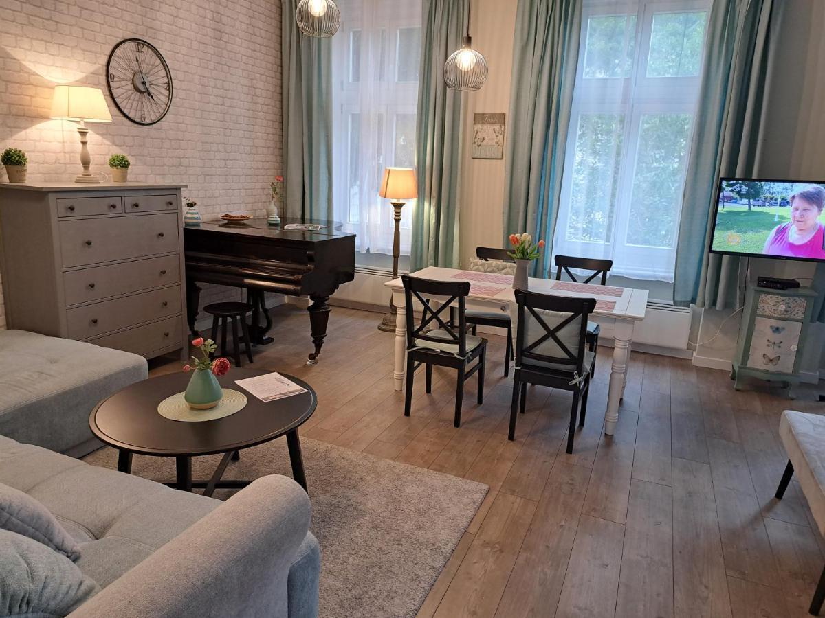 בודפשט Gizella Apartman מראה חיצוני תמונה