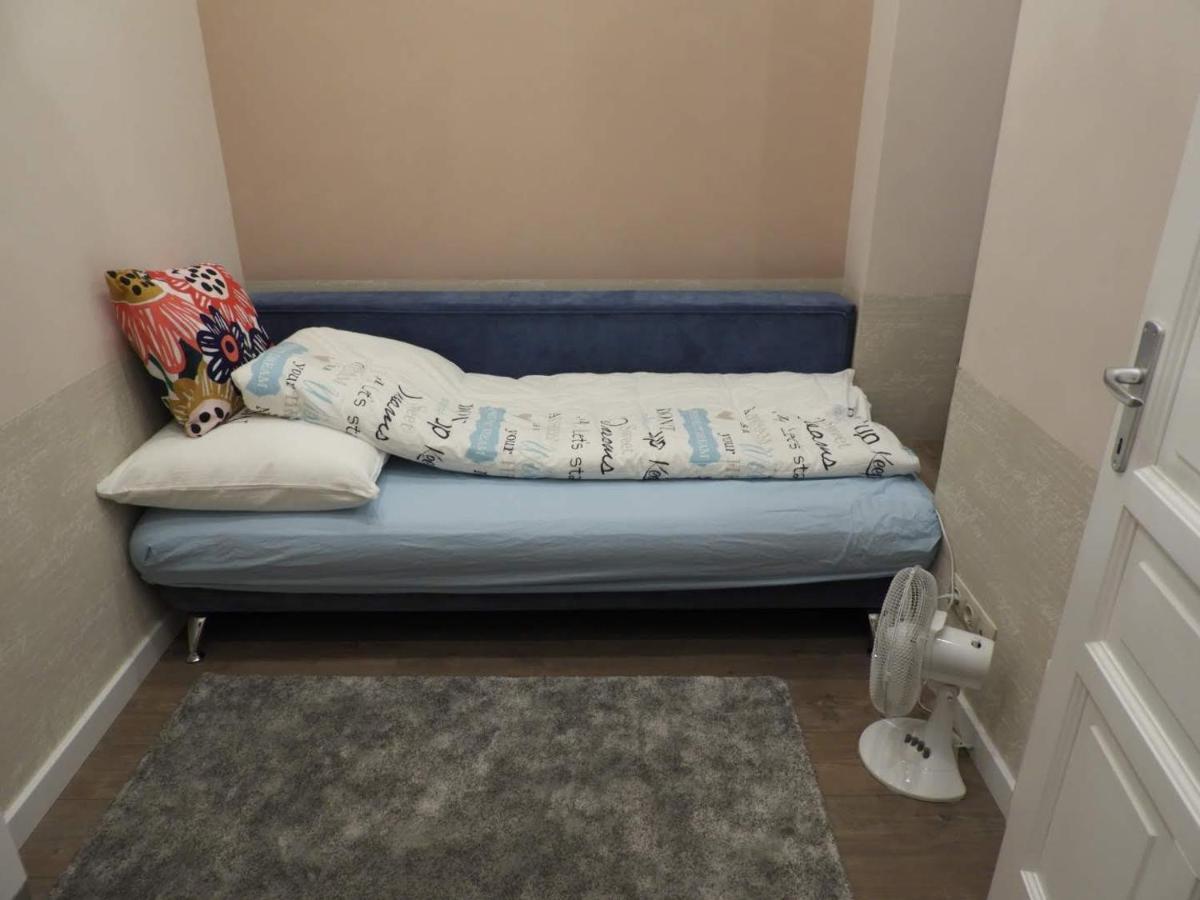 בודפשט Gizella Apartman מראה חיצוני תמונה