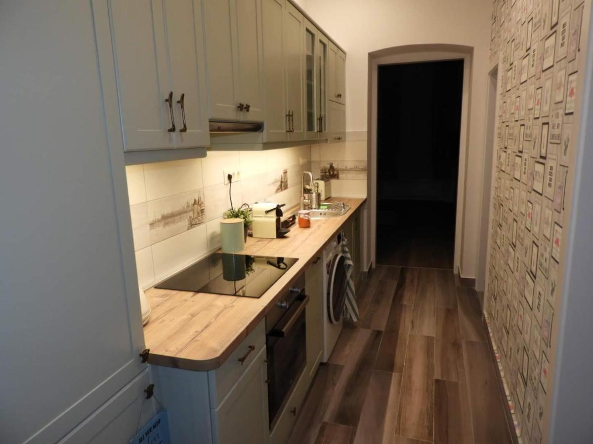 בודפשט Gizella Apartman מראה חיצוני תמונה
